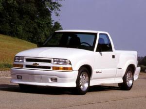 Chevrolet S-10 2WD LS Xtreme Regular Cab